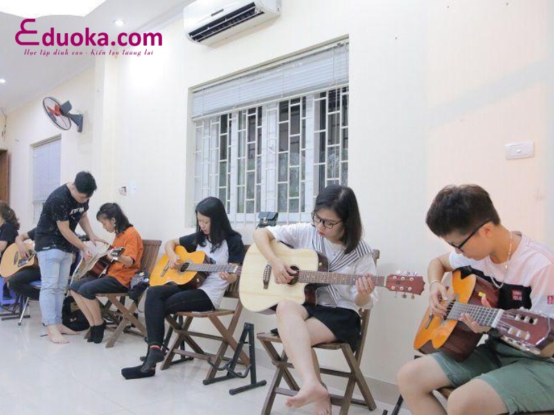 Trung tâm Guitar Thăng Long