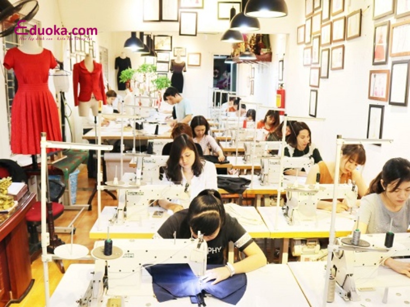 Trường Đại học VinTex Fashion 