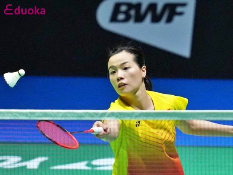 Vị thế của liên đoàn cầu lông thế giới (BWF)