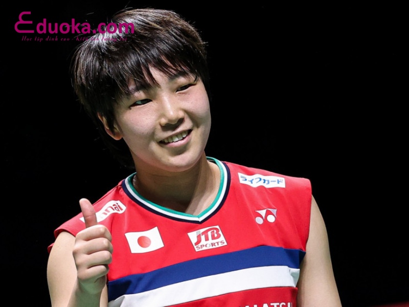 Yamaguchi Akane