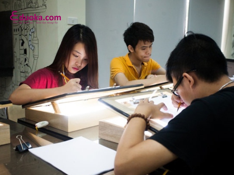 Trung tâm Đào tạo Thiết kế thời trang - Quận 8