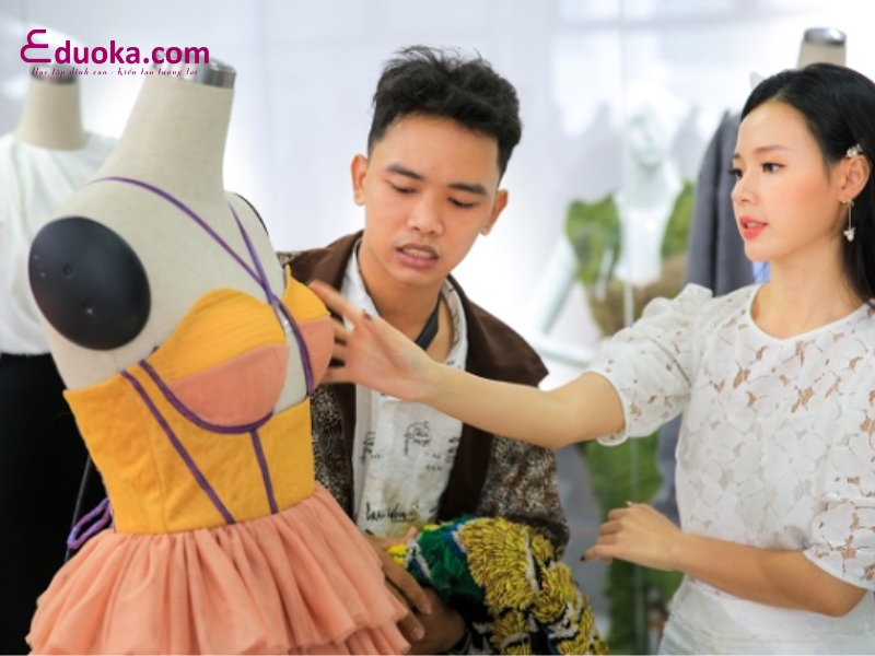 Trung tâm thiết kế thời trang Toán Trần cơ sở 3 - Quận 9