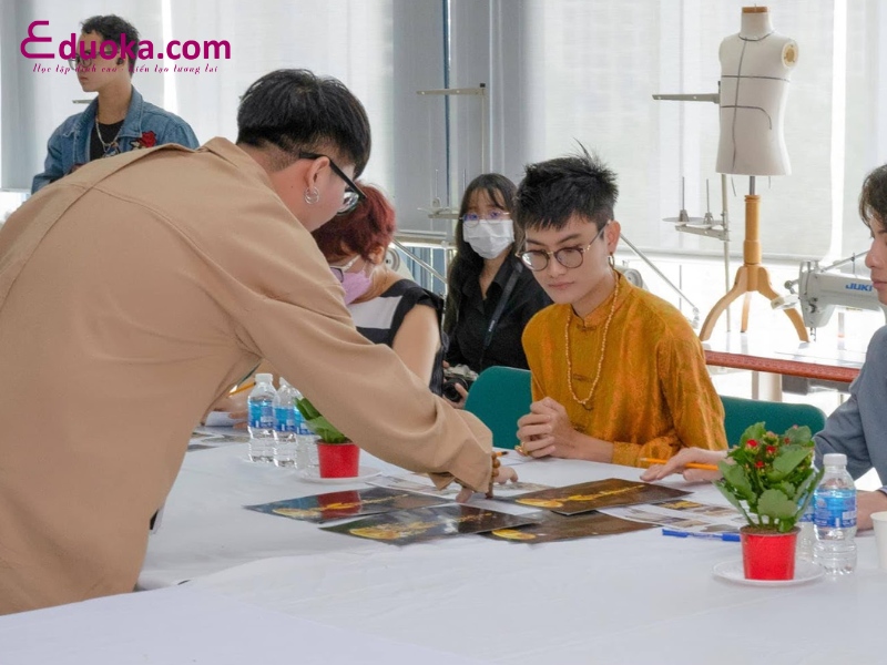 Trường Thiết Kế Thời Trang Elite