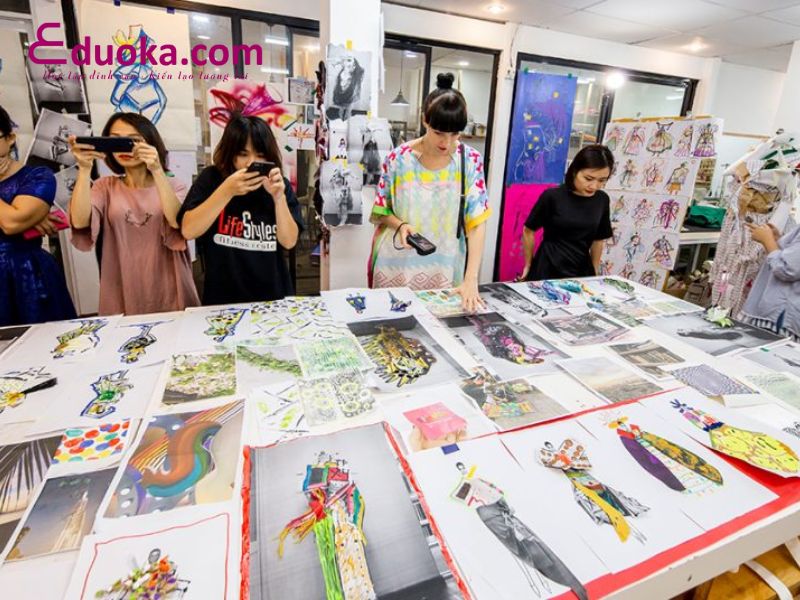 Vietnam Fashion Academy - Học Viện Thời Trang