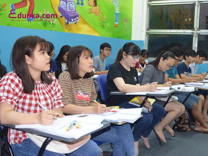 Anh Văn Hội Việt Mỹ (VUS) - Lê Trọng Tấn