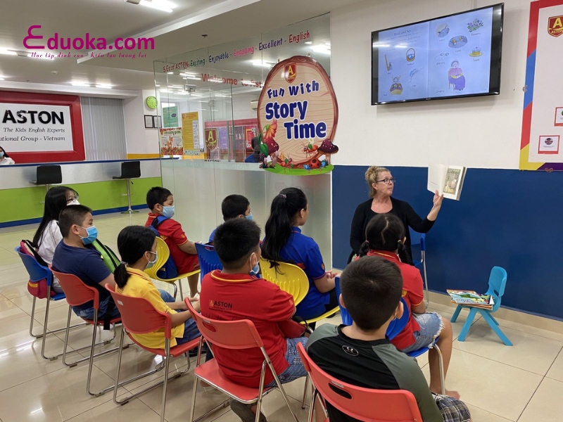 Hệ thống Anh Ngữ I Can Read - Hòa Bình