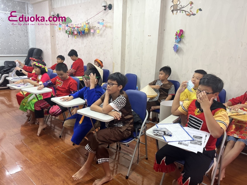 Trung Tâm Kumon Trương Quốc Dung