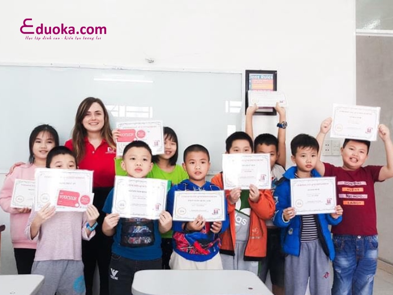 Trung tâm Ngoại ngữ Mai Lâm English - Thủ Đức