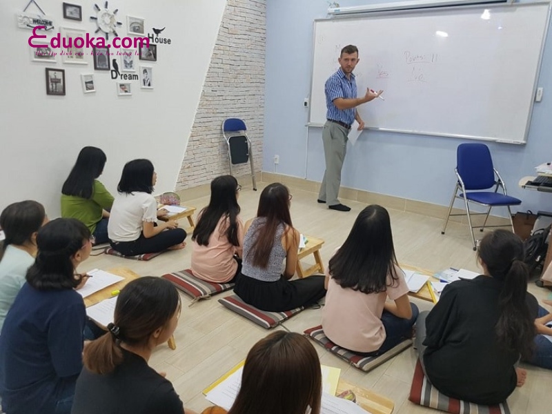 Trung Tâm Ngoại Ngữ NewSky - Thủ Đức