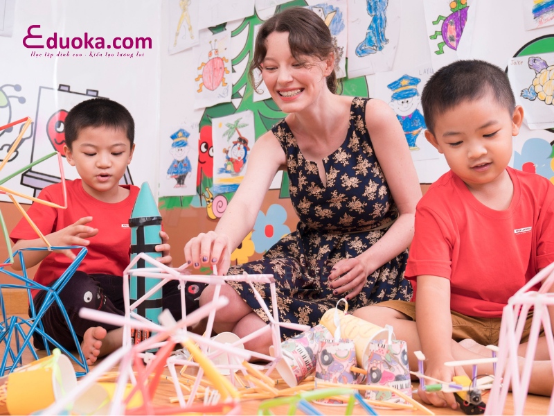Trung tâm Tiếng Anh Apollo English Junior - Tân Phú