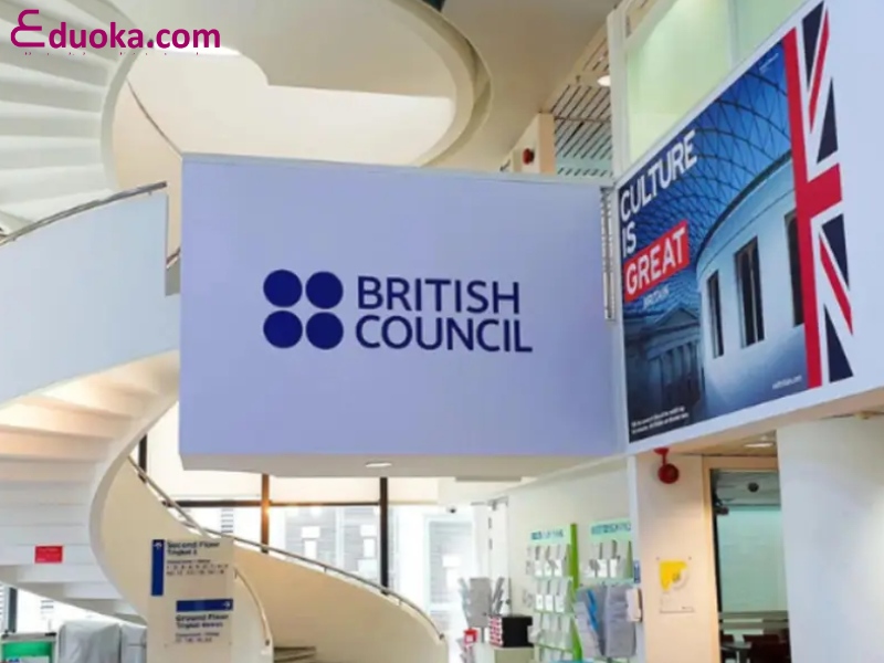 British Council (Hội Đồng Anh)