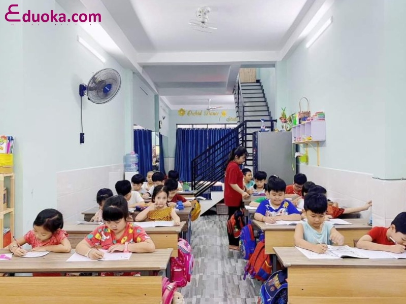 Câu Lạc Bộ Tiền Tiểu Học, Văn Hóa Và Năng Khiếu Hoa Lan - Nhà Bè