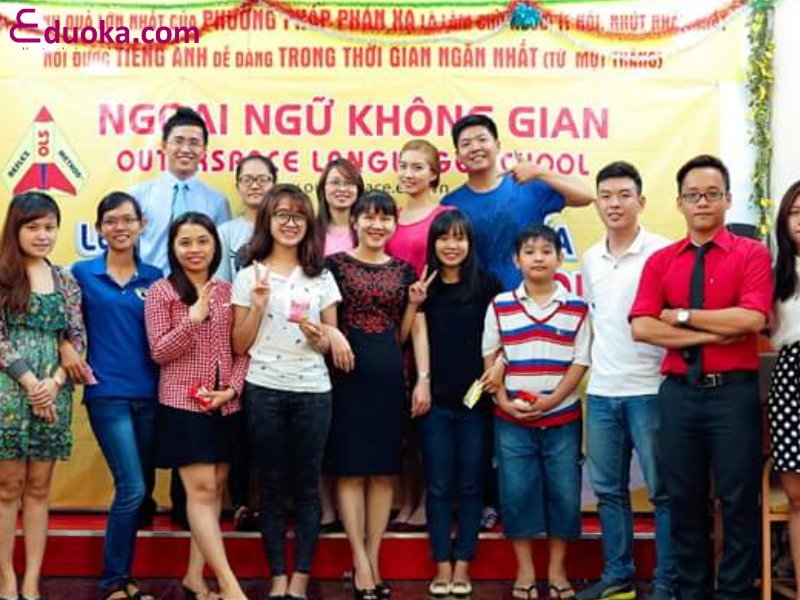 Ngoại ngữ Không gian