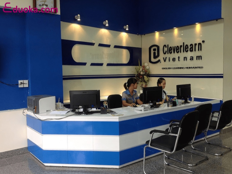Trung tâm Anh ngữ Cleverlearn