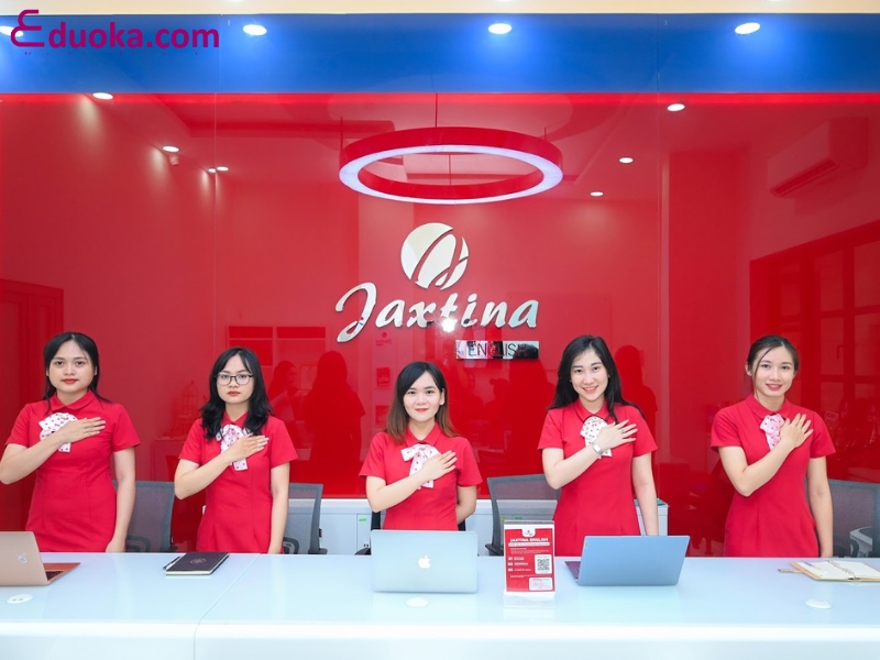 Trung tâm Anh Ngữ Jaxtina