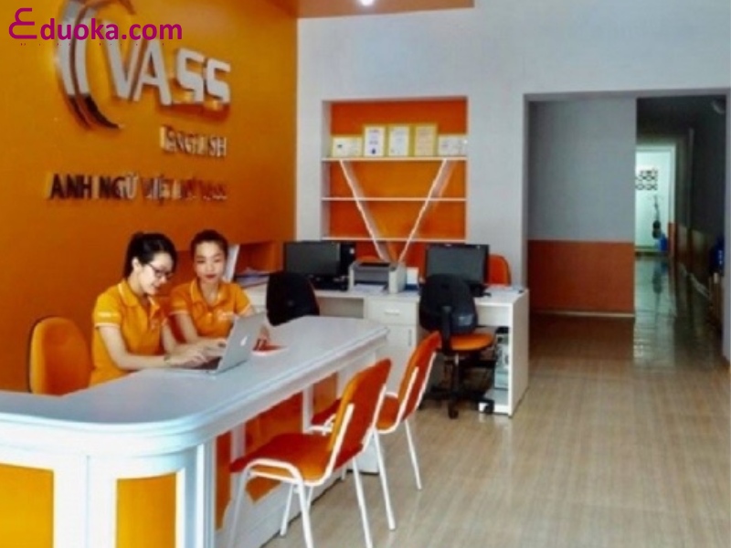 Trung tâm Anh ngữ Việt Mỹ VASS
