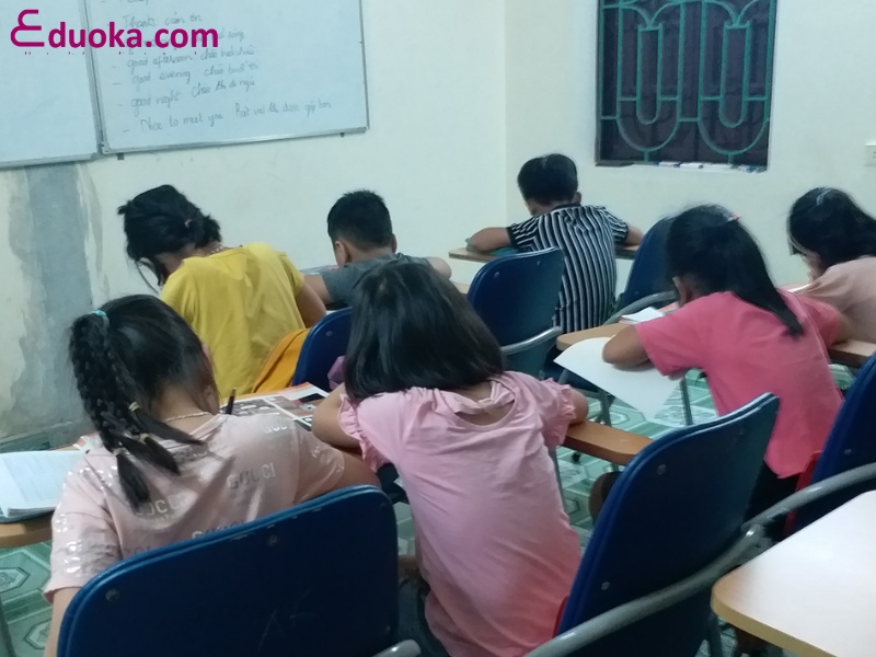 Trung tâm Gia sư Hải Yến
