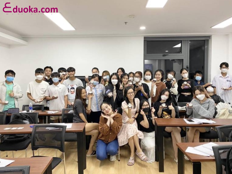 Trung tâm luyện thi IELTS Đình Lực- DOL English- Học viện tiếng Anh Tư Duy