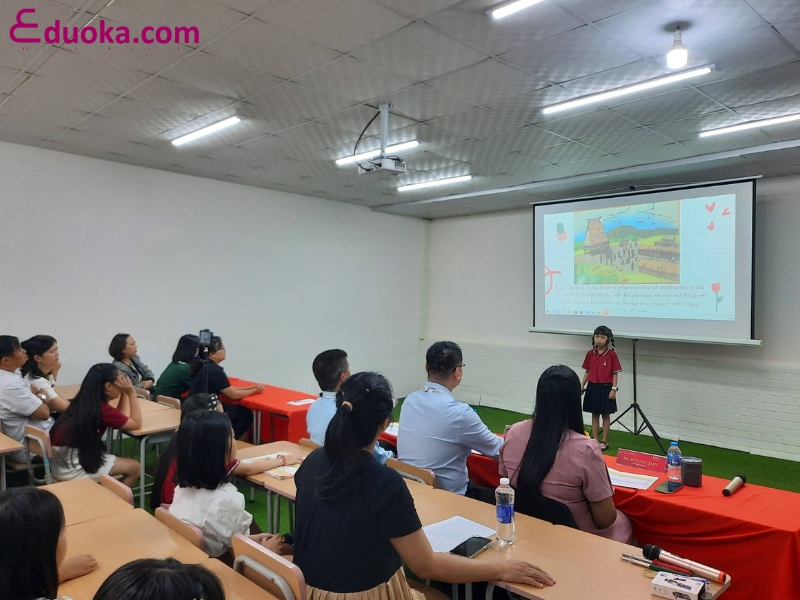 Trung Tâm Ngoại Ngữ Việt Anh - VELS