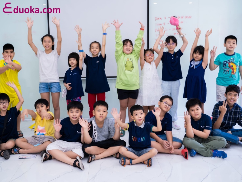 Trung tâm tiếng anh huyện Bình Chánh - Trung tâm anh ngữ IvyPrep