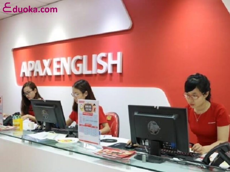 Trung tâm tiếng anh Huyện Cần Giờ - Trung tâm Anh ngữ Apax English