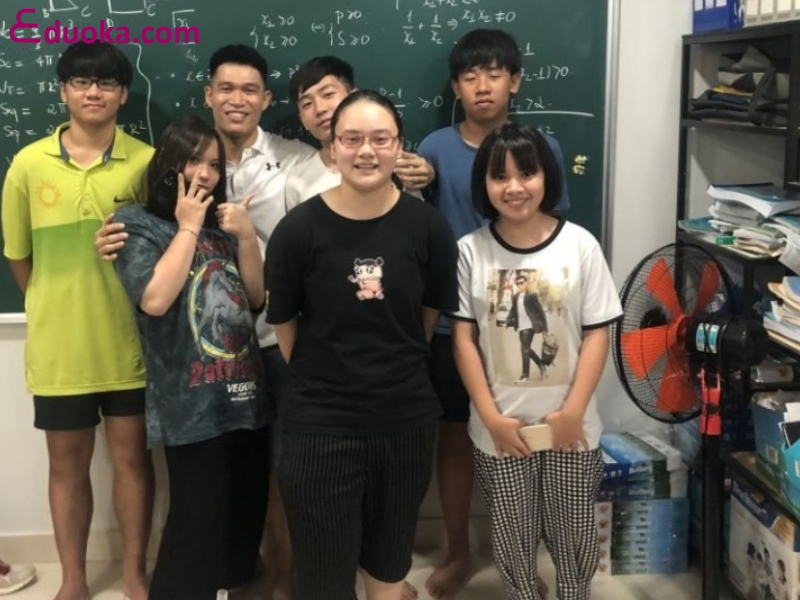 Trung tâm tiếng anh Huyện Cần Giờ - Trung tâm Anh ngữ Edusmart