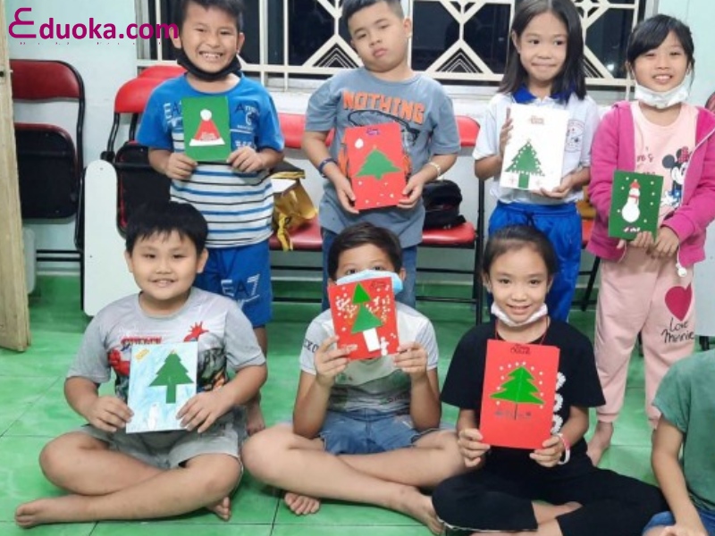 Trung tâm tiếng Anh huyện Hóc Môn - Anh ngữ Tây Mỹ