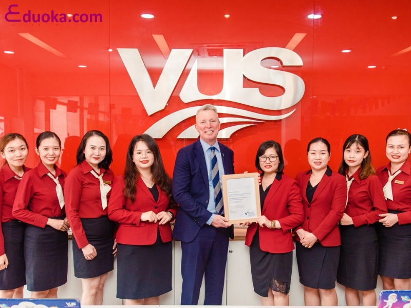 VUS – Anh văn Hội Việt Mỹ