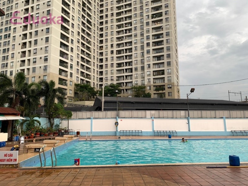 Eduoka - Đơn vị cung cấp khóa học bơi uy tín HCM