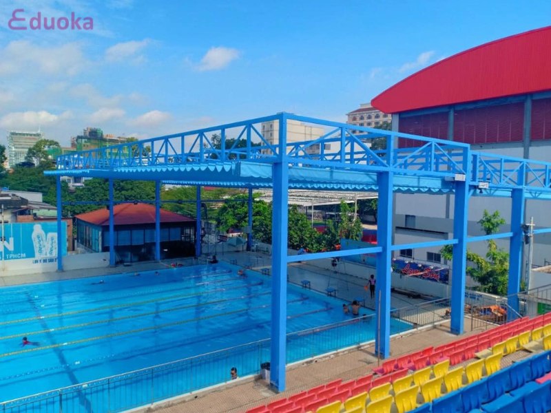 Giới thiệu chung về Hồ Bơi Lam Sơn