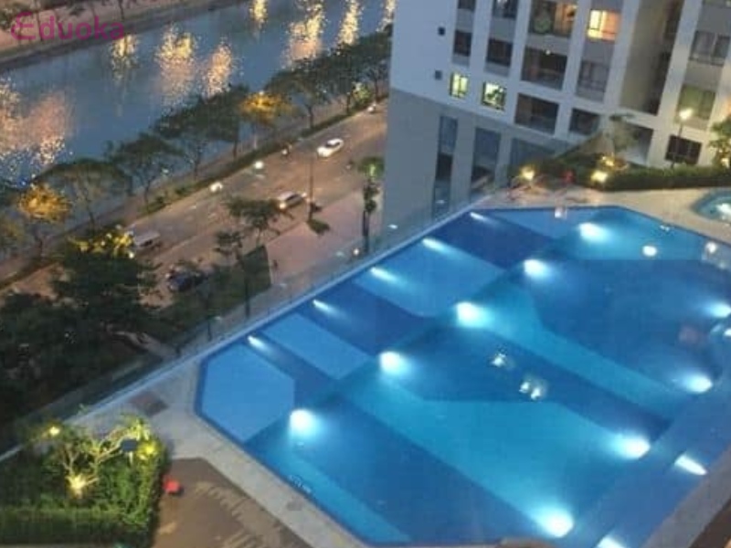 Sơ lược về Hồ Bơi Gold View