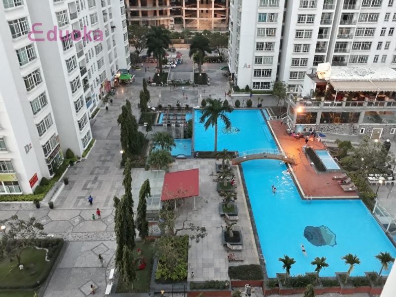 Thông tin chung về Hồ Bơi Hoàng Anh Gia Lai