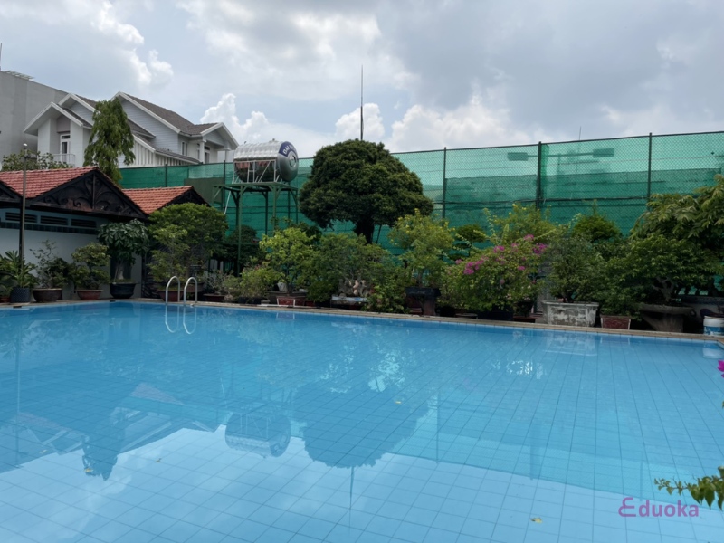 Chi Phí Tham Gia Tại Hồ Bơi Trần Lâm