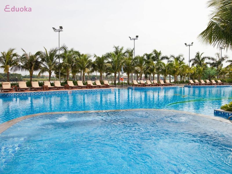 Dịch vụ tại Bể bơi Saigon River Club Swimming Pool