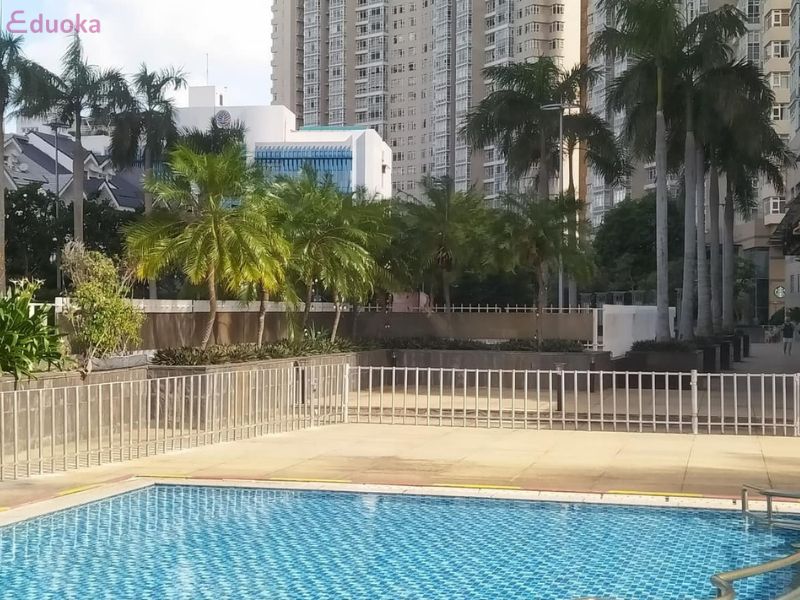 Đôi nét về Bể bơi Saigon River Club Swimming Pool