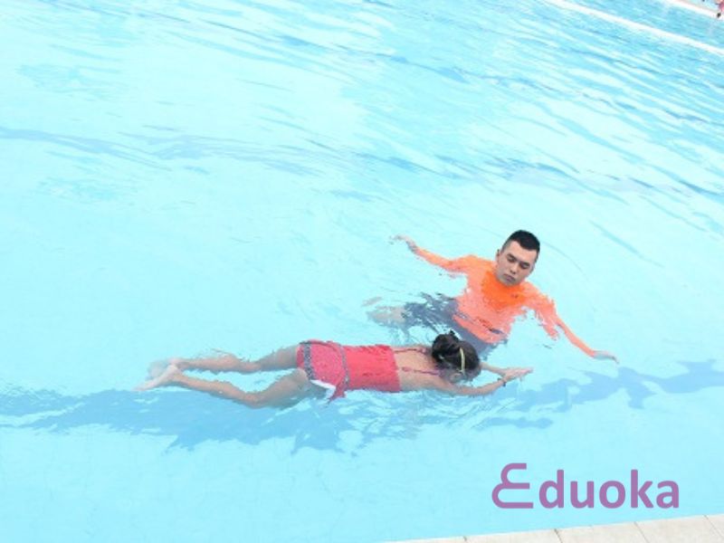 Eduoka: Cung cấp các khóa học bơi chuyên nghiệp, giá tốt tại HCM