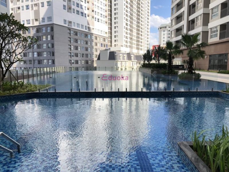 Chi Phí Sử Dụng Hồ Bơi Chung Cư Golden Mansion