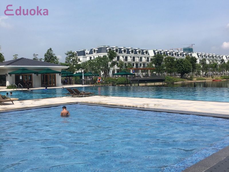 Giới thiệu chung về Hồ Bơi Lakeview