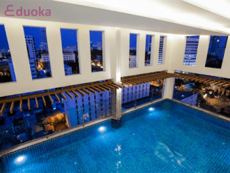 Lợi ích tại Hồ Bơi Khách sạn Mường Thanh Luxury Sài Gòn