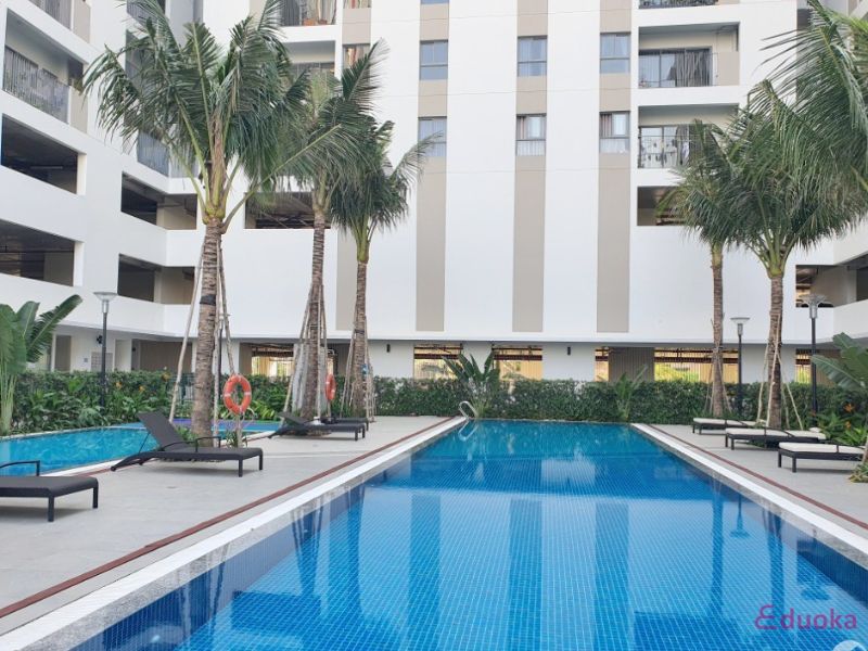Trải Nghiệm Của Khách Hàng Tại Bể Bơi Chung Cư Hausneo