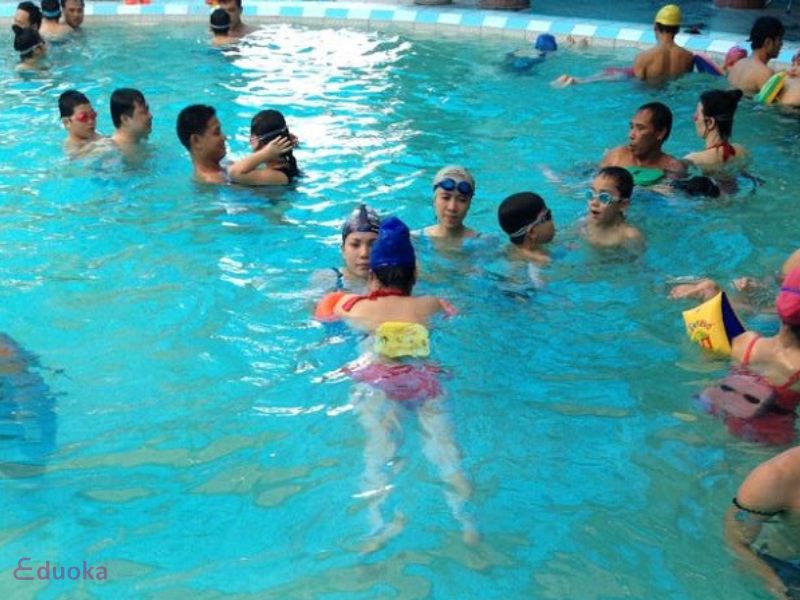 Eduoka - Cung cấp khóa học cầu lông chất lượng tại HCM