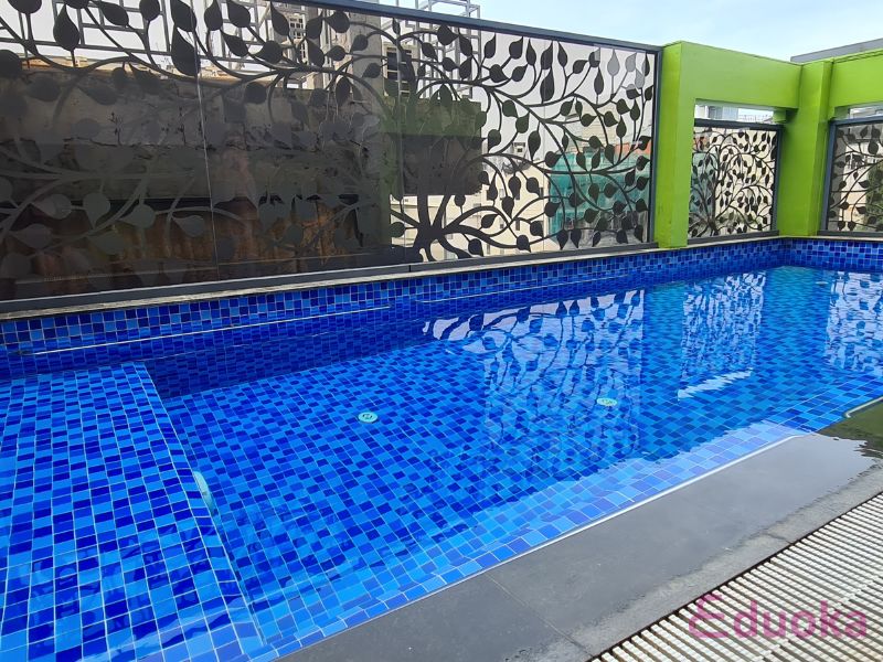 Chi phí tại Hồ Bơi Nesta Hotel - Saigon