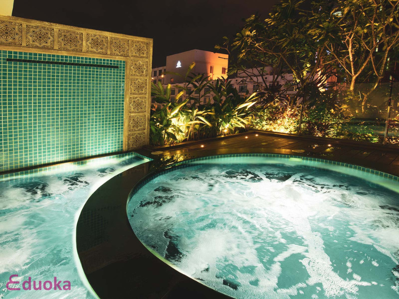 Dịch vụ tại Alagon Hotel & Spa