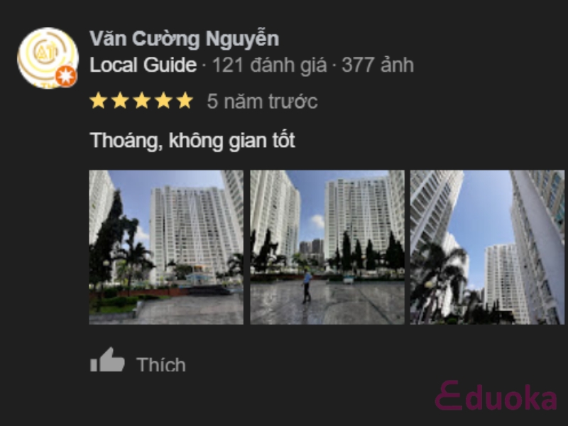 Đánh Giá Tích Cực Của Khách Hàng Về Hồ Bơi New Sài Gòn