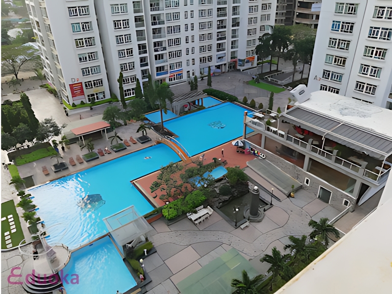 Dịch Vụ Đẳng Cấp Tại Hồ Bơi New Sài Gòn