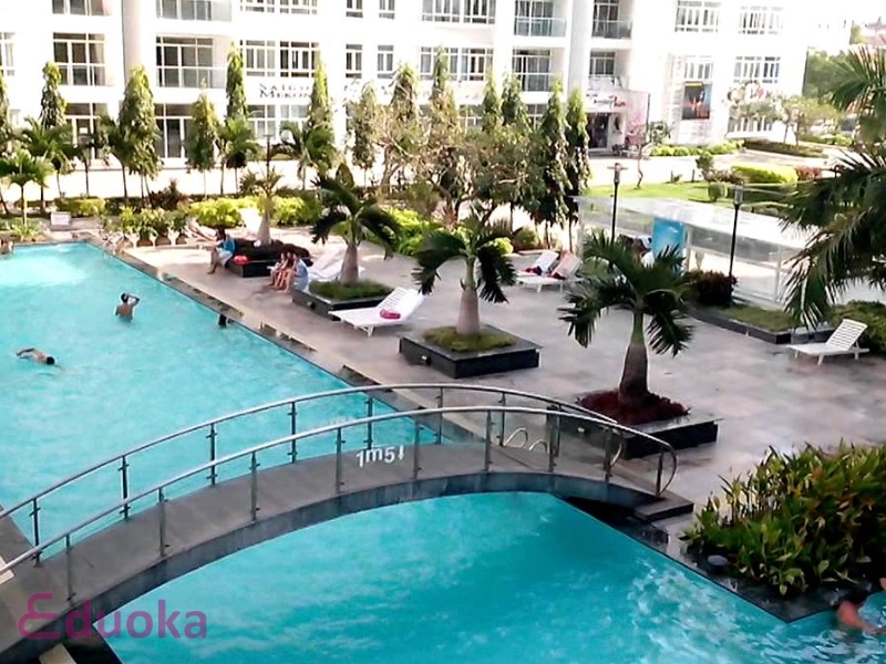 Eduoka - Cung cấp lớp học bơi lội uy tín tại tpHCM