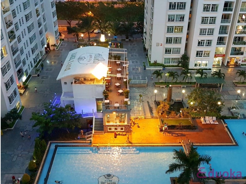 Giá Vé Tại Hồ Bơi New Sài Gòn Là Bao Nhiêu?