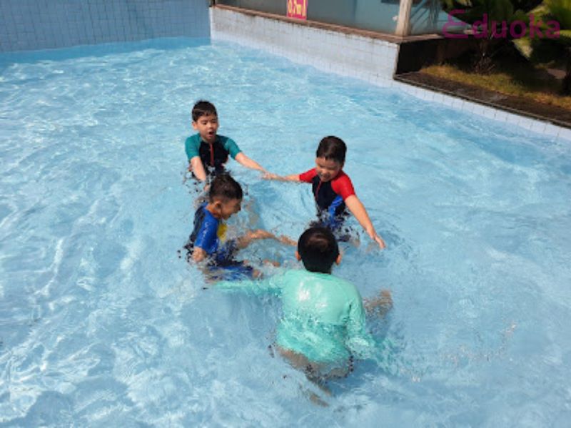 Eduoka - Điểm Đến Tin Cậy Cho Khóa Học Bơi Chuyên Nghiệp Tại TP.HCM