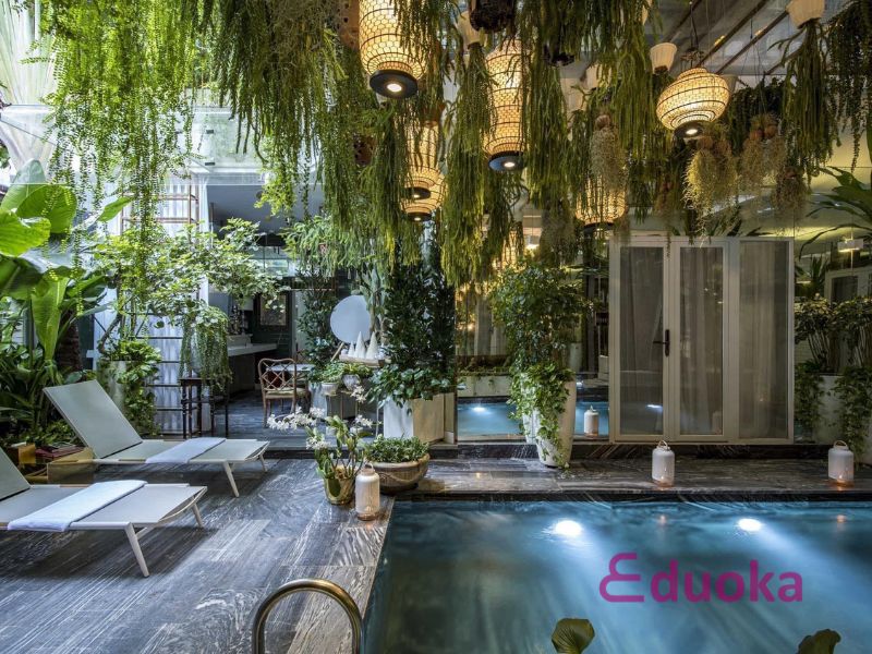 Chi Phí Sử Dụng Hồ Bơi Bed In Town Saigon