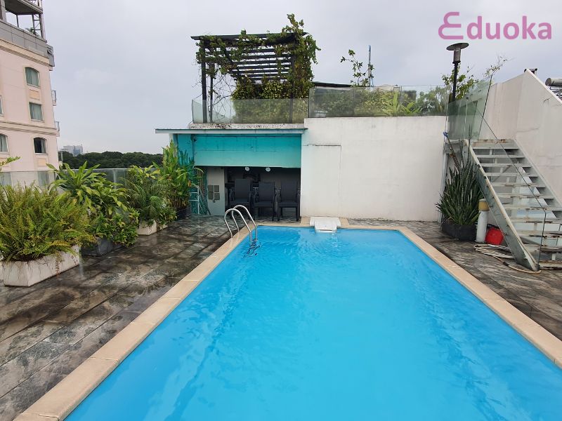 Giới thiệu chung về Hồ Bơi Jovia Hotel